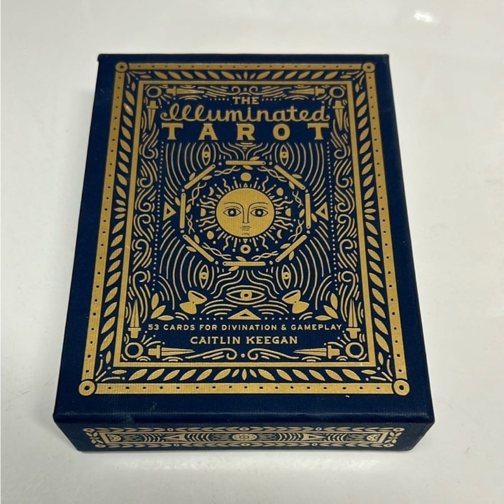 The Illuminated Tarot